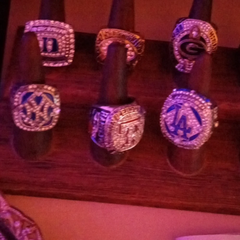 Championship Rings - Picture 4 of 4